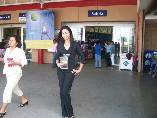 Evento Nextel